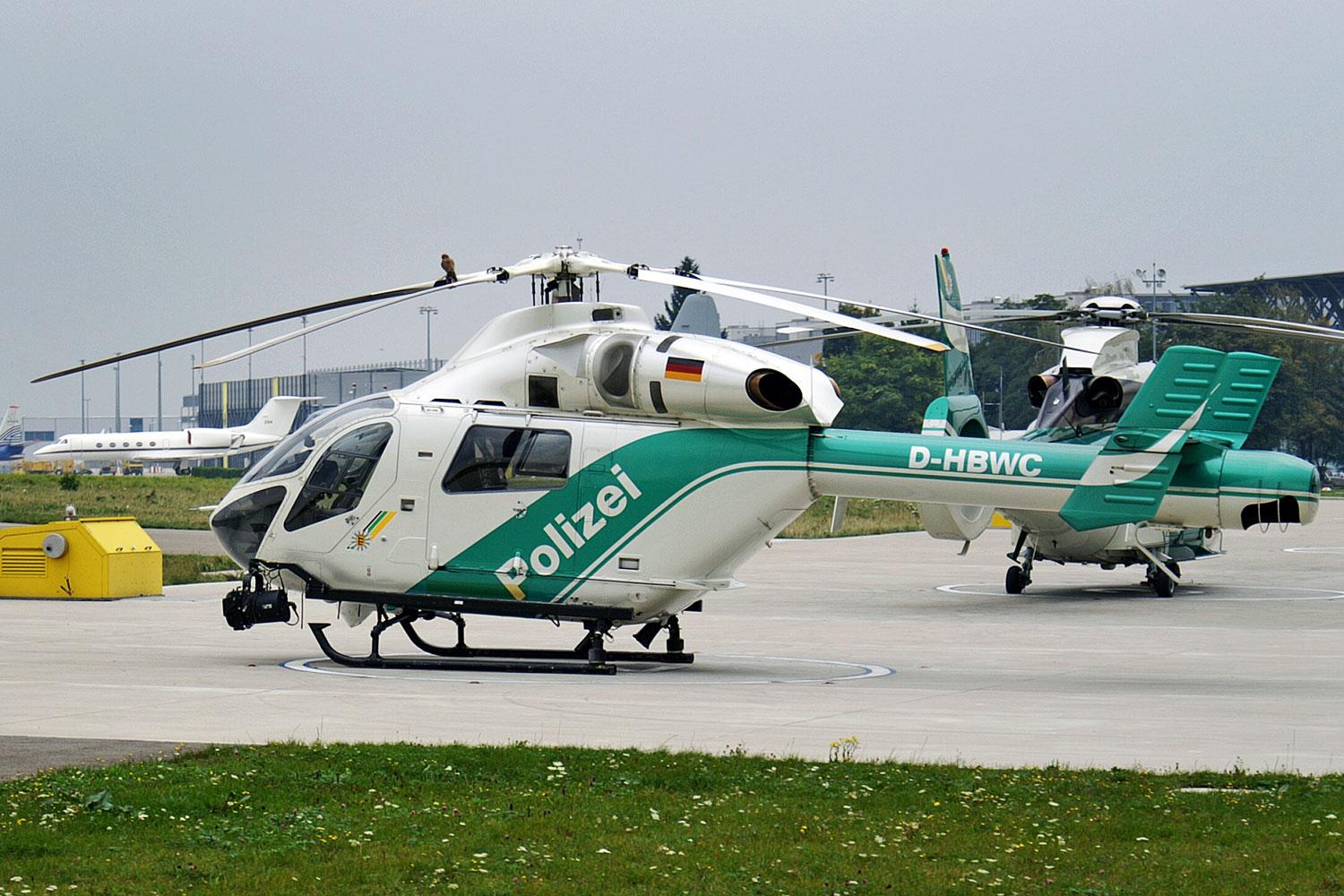 Ilyen helikoptereket vett a magyar állam 