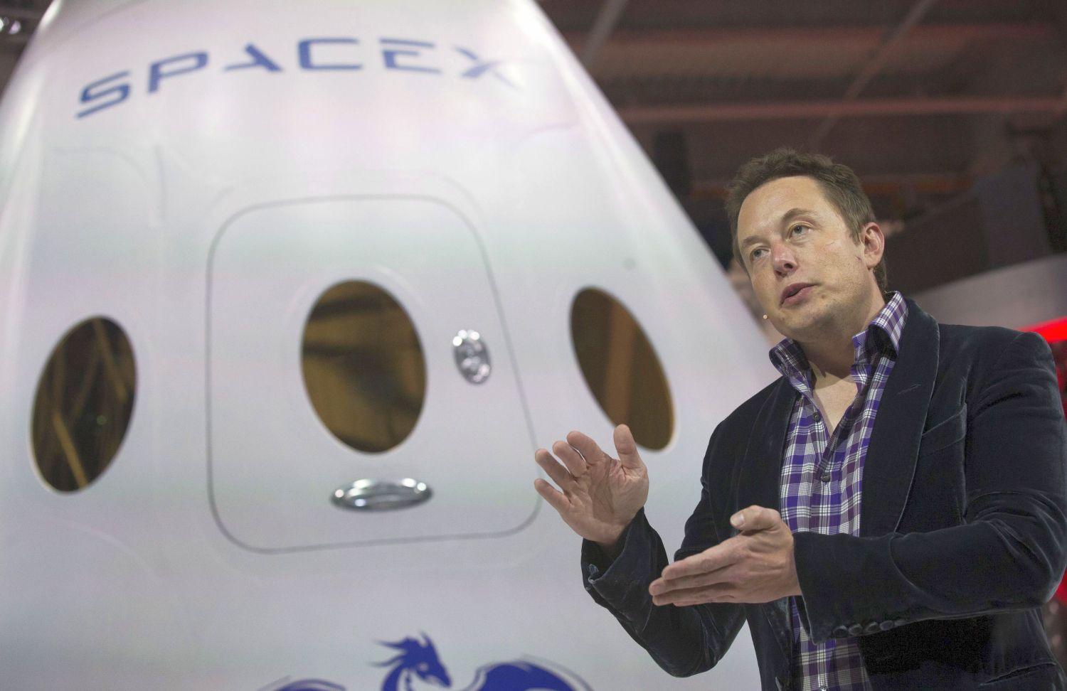Elon Musk régóta tervezi, hogy meghódítja a Marsot