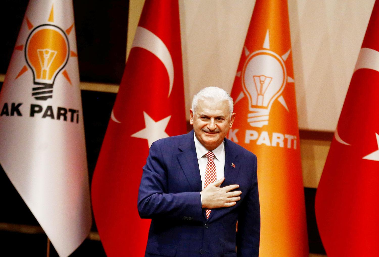 Binali Yildirim kormányfőjelölt személyében új tárgyalópartnert kap az EU. A helyzet nem lesz könnyebb 