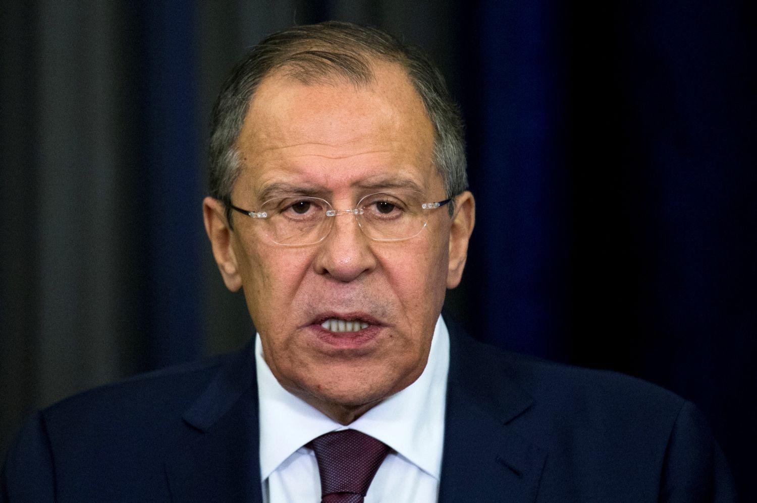 Szergei Lavrov kemény tárgyalófél hírében áll