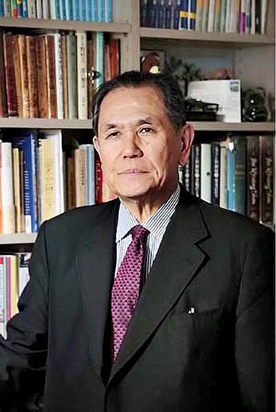  Macuo Fumio, a Kyodo hírügynökség volt washingtoni irodavezetője jól ismeri Amerikát