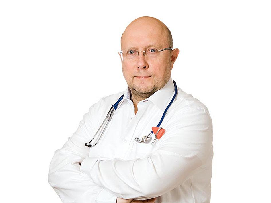 Dr. Balogh Illés, az Intimklinika szakorvosa