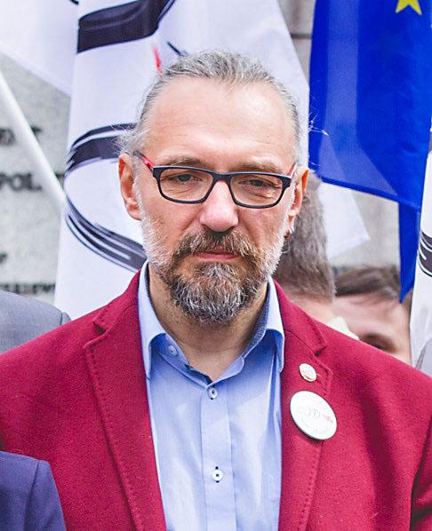 Mateusz  Kijowski nem  vágyik pártra  és politikai  szerepre