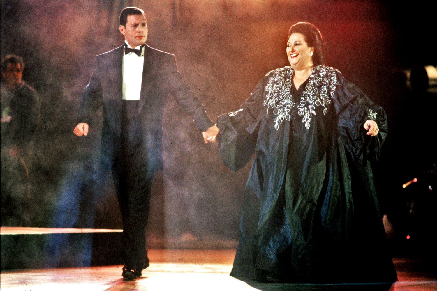Freddie Mercury és Montserrat Caballé Barcelonája a '92-es játékok nem hivatalos himnusza volt, de így is a leghíresebb olimpiai produkcióvá vált  