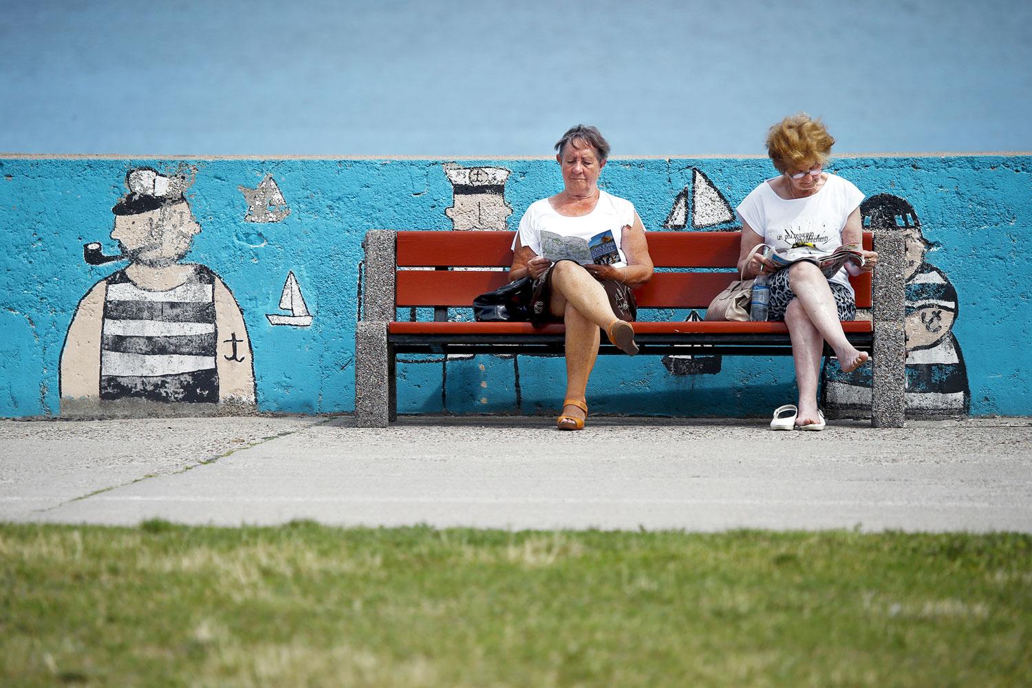 Nyár Gdynia városában – Kaczynski a piacgazdaság helyett államosít és béremelést ígér