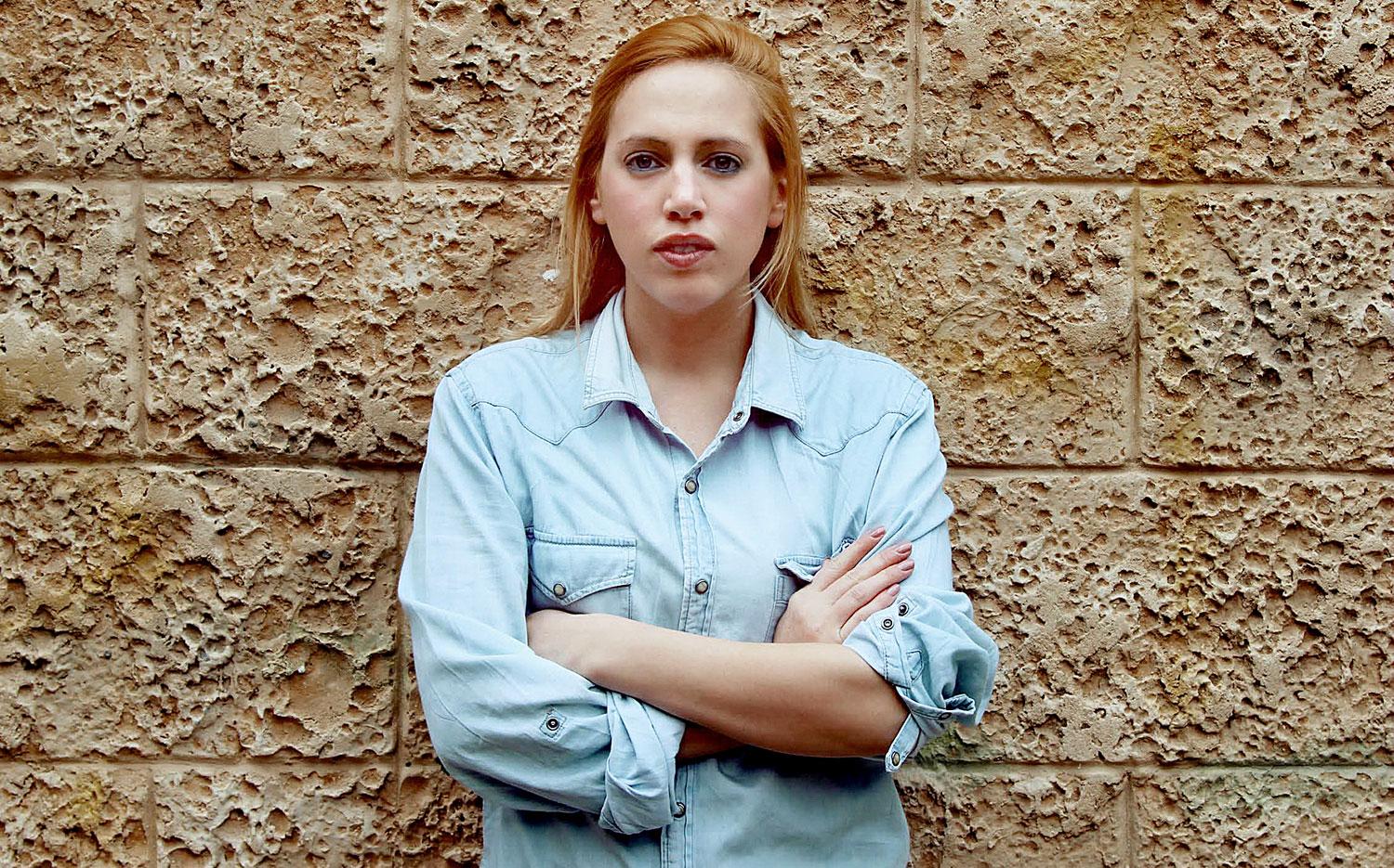 Zoe Lafferty rendező szerint az amatőr színészek nem akarnak végleg elszakadni Szíriától 