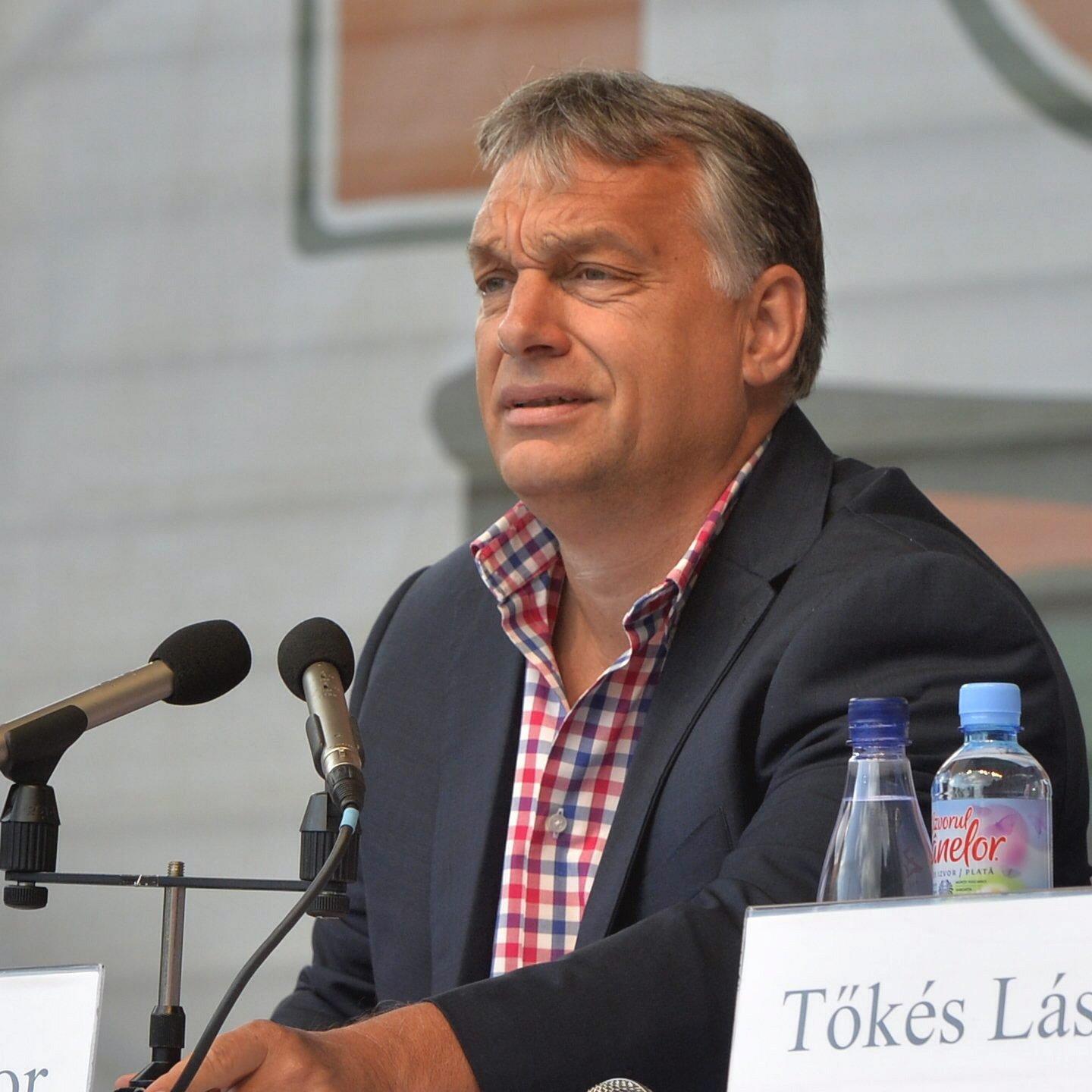 Hazai pályán szóltak be Orbánnak