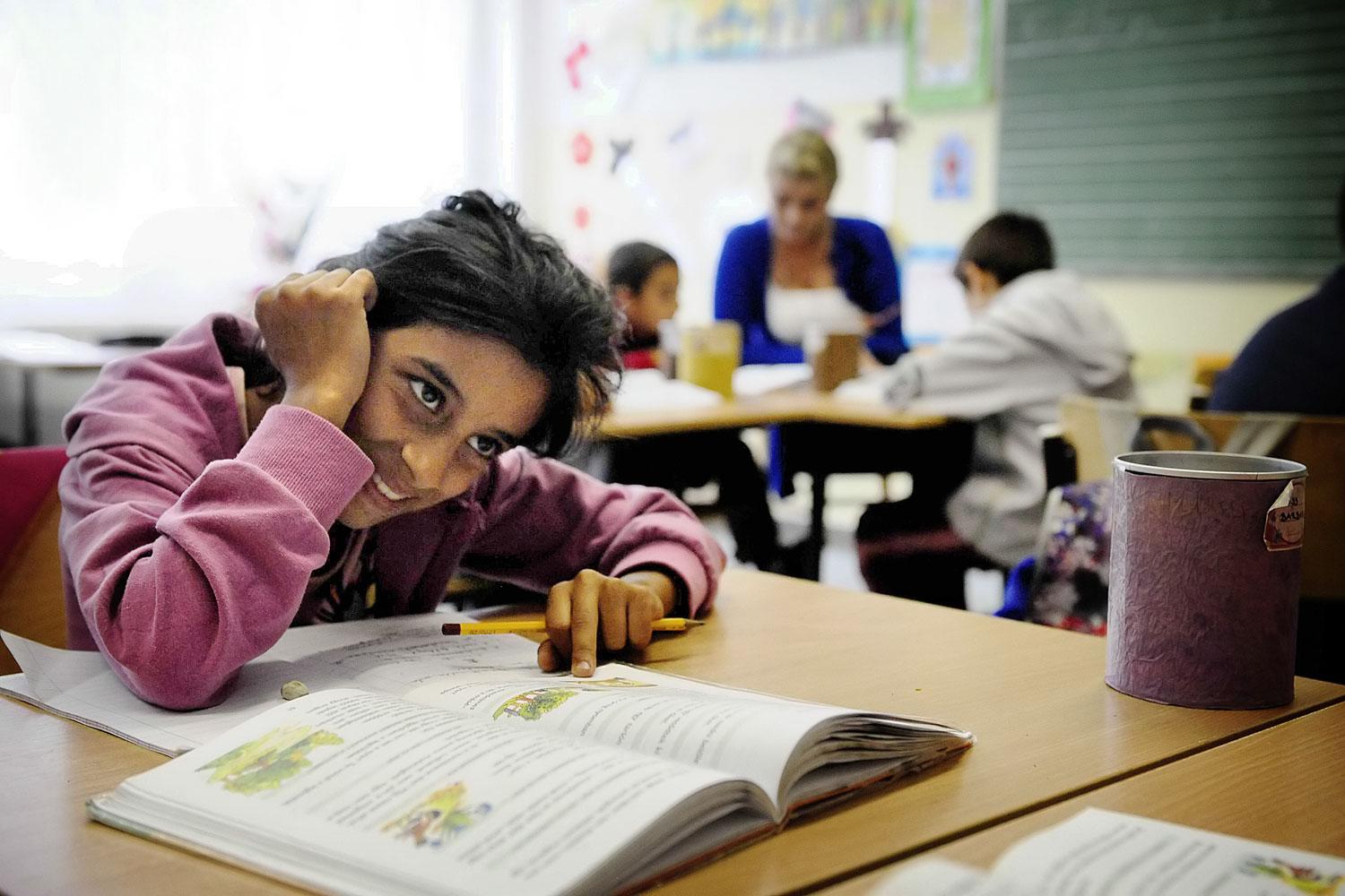 Európai vizsgálat folyik hazánk ellen az iskolai szegregáció miatt
