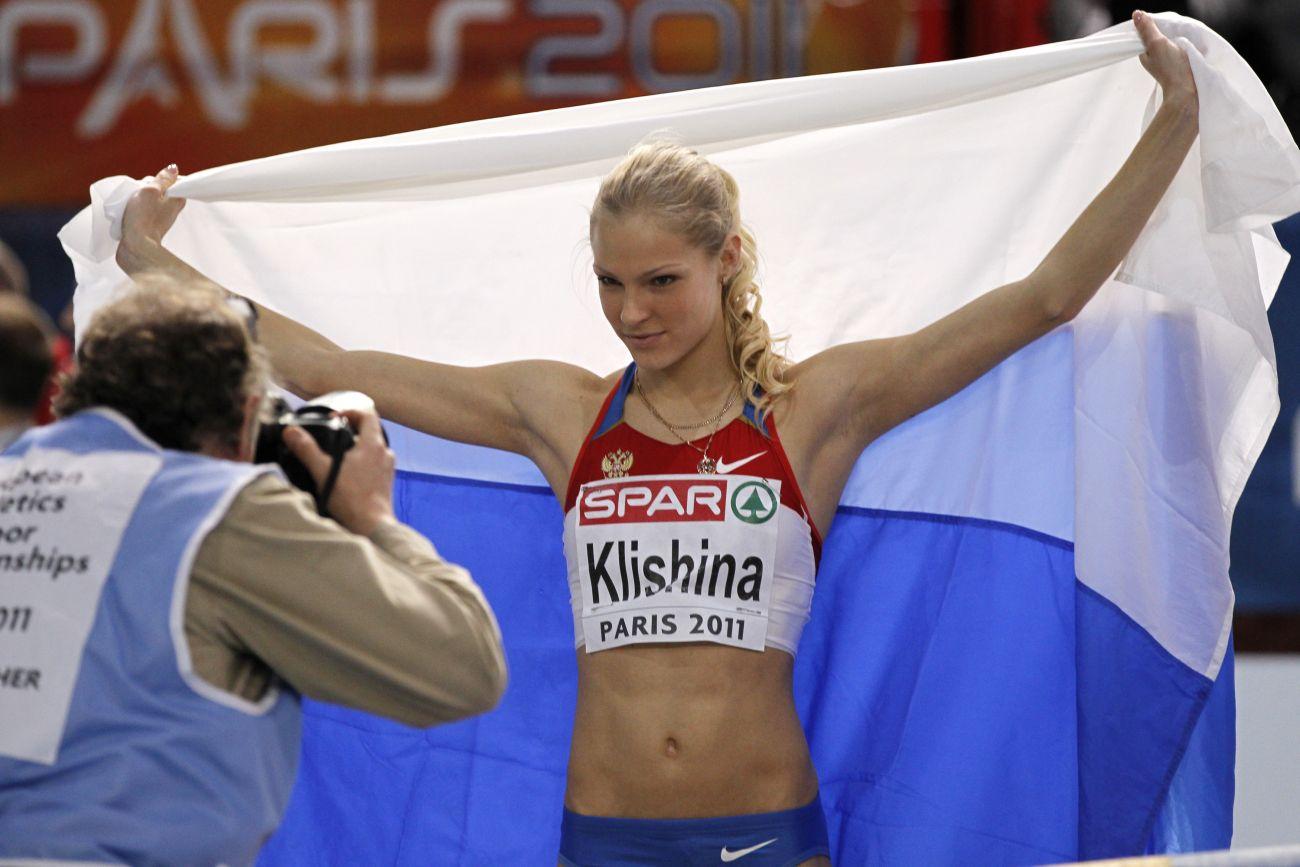 Oroszországból egyetlen atléta szerepelhet semleges színekben Brazíliában, mégpedig Darija Klisina távolugró 