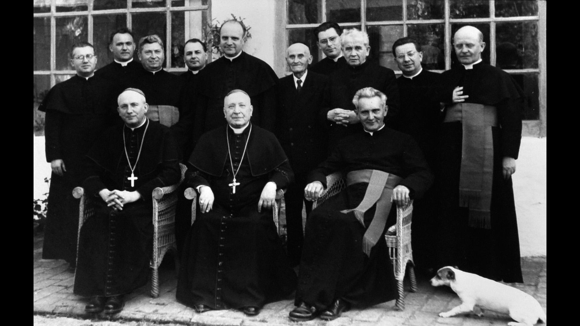 A püspökök képtelenek voltak megszabadulni egy primitív sémától: a kommunista diktatúra kiépülése számukra 1947-ben egyszerűen „zsidóuralom”