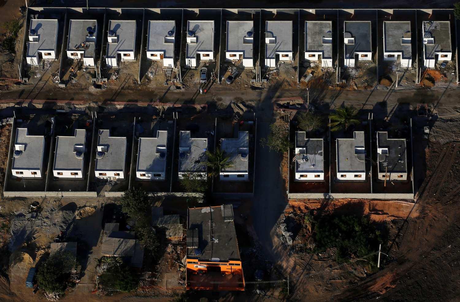 20 házat építettek azok számára, akik megtagadták a kiköltözést a Villa Autodromóról 