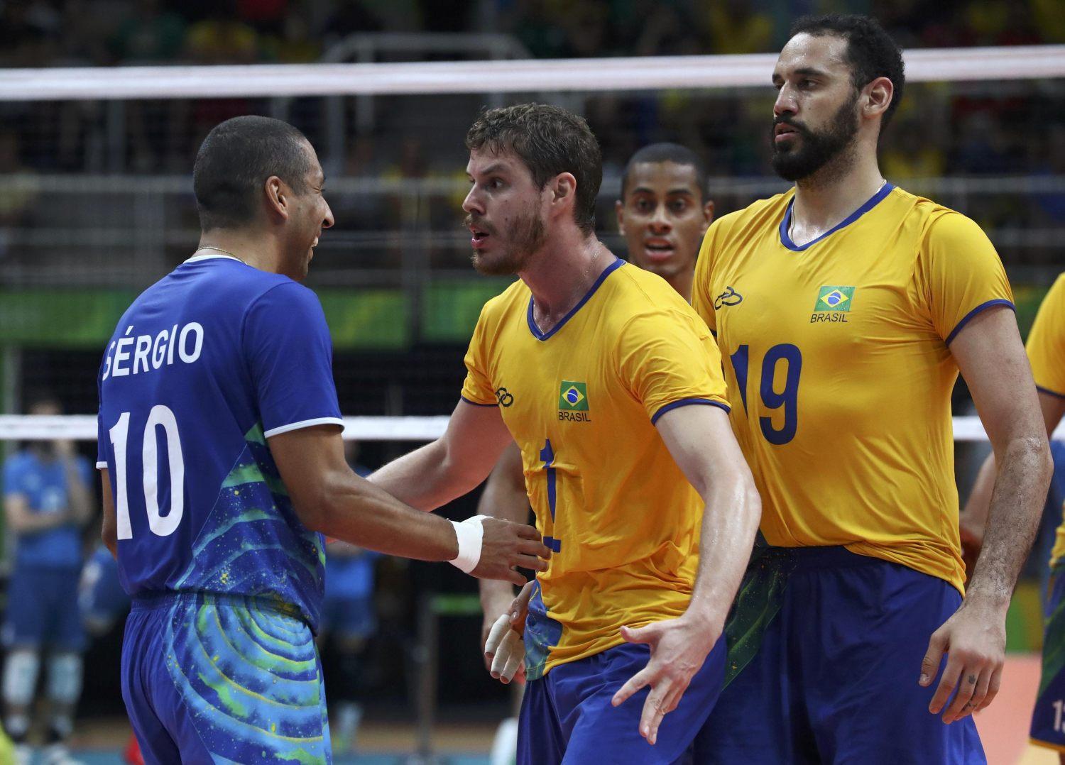 Mi van, mi van, mi van? - brazil és argentin kosarasok emberkednek a negyeddöntőben 