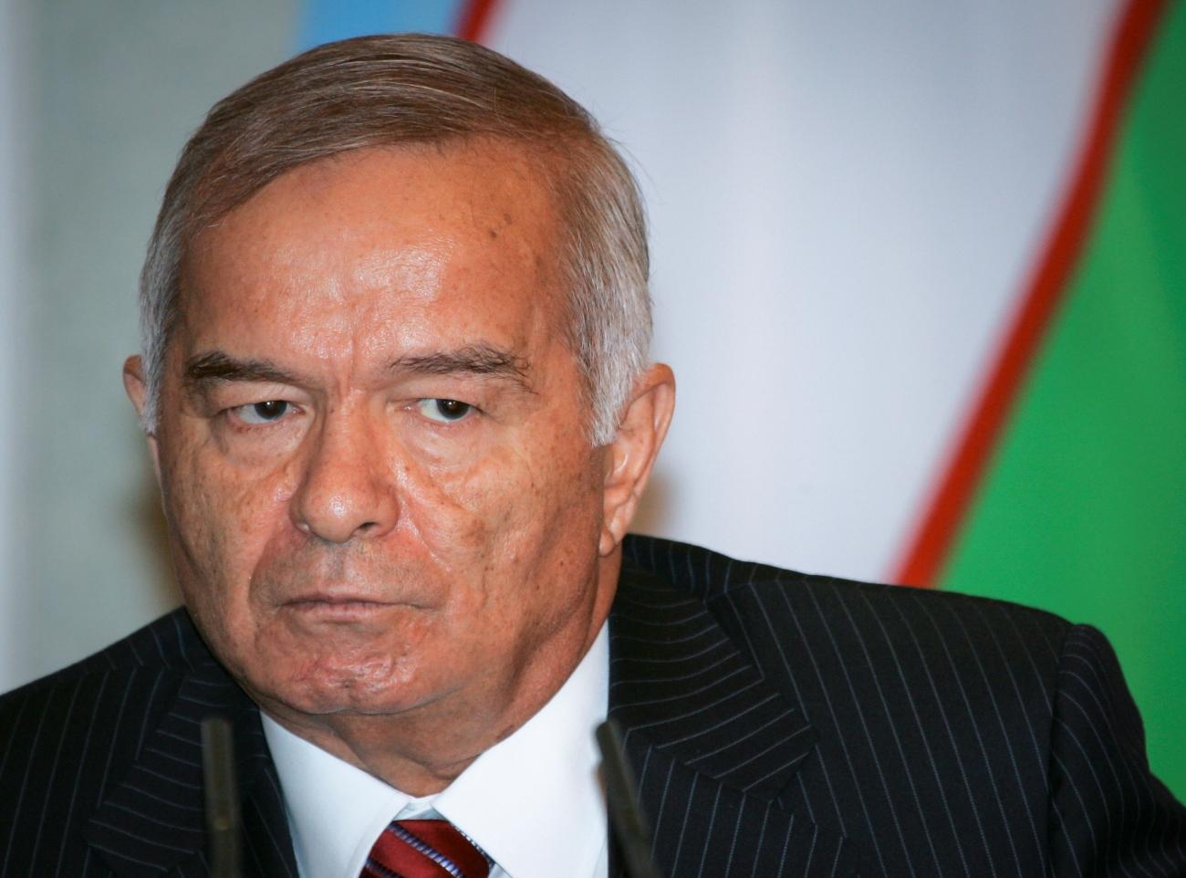 Iszlam Karimov
