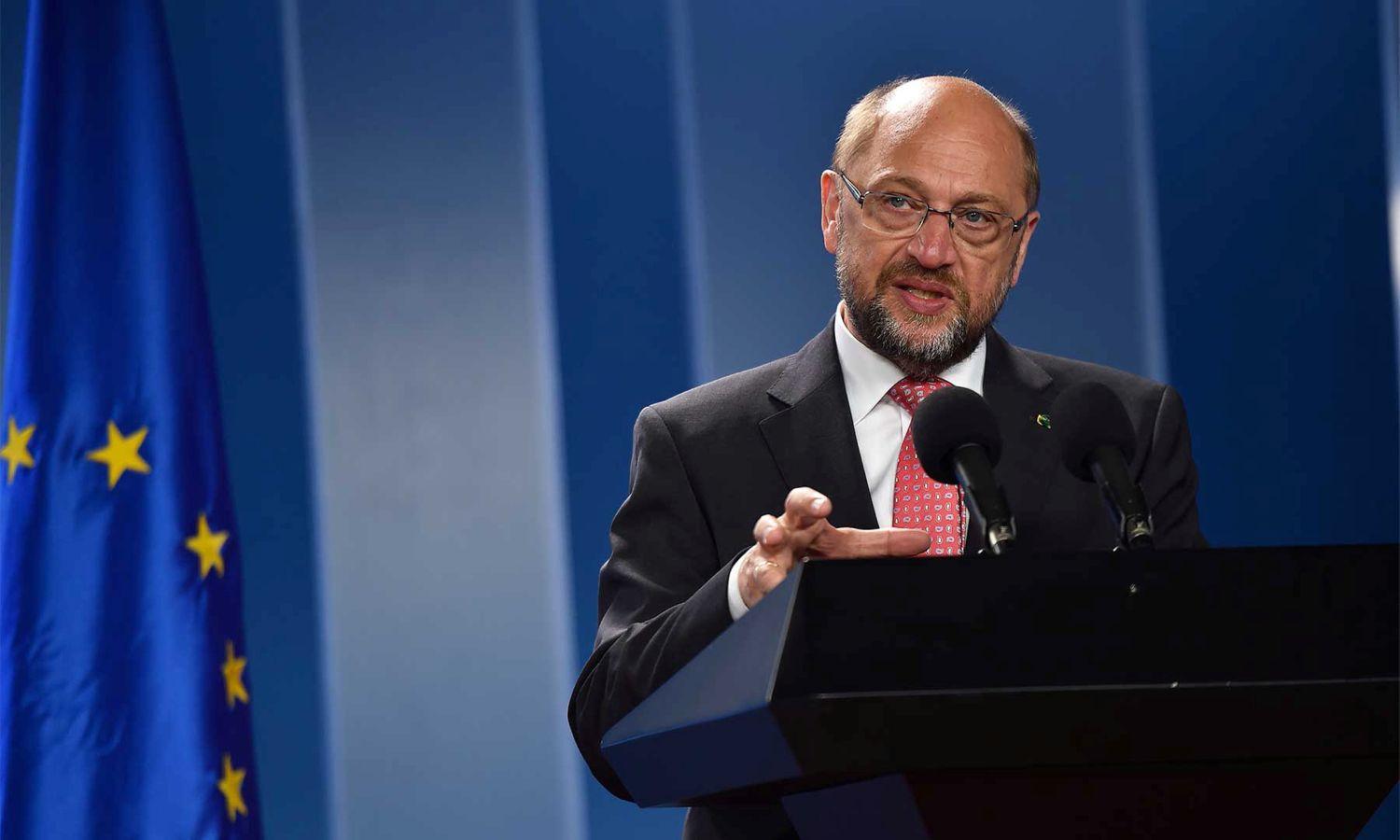 Martin Schulz magyarázatot követel Orbán Viktortól