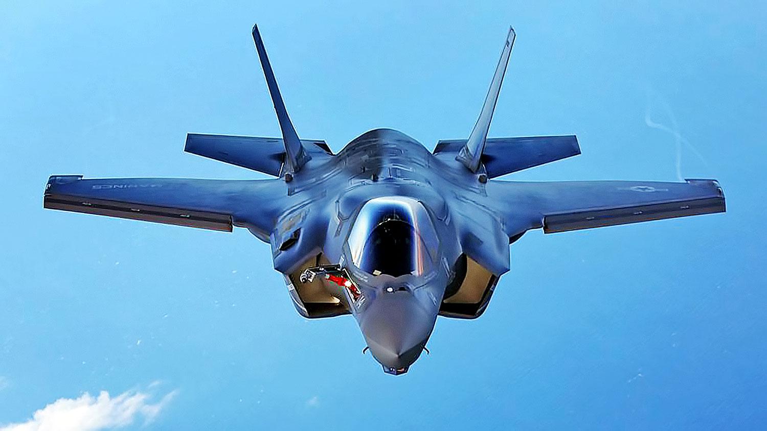 Amerikai F–35-ös: ilyeneket is rendelt magának Izrael 