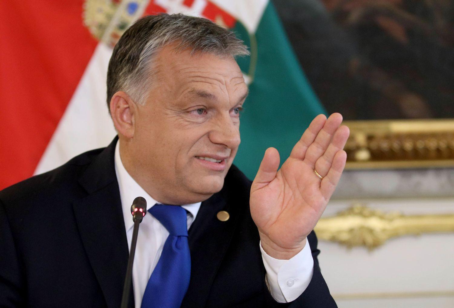 Orbán Viktor nem szereti, ha rászedik