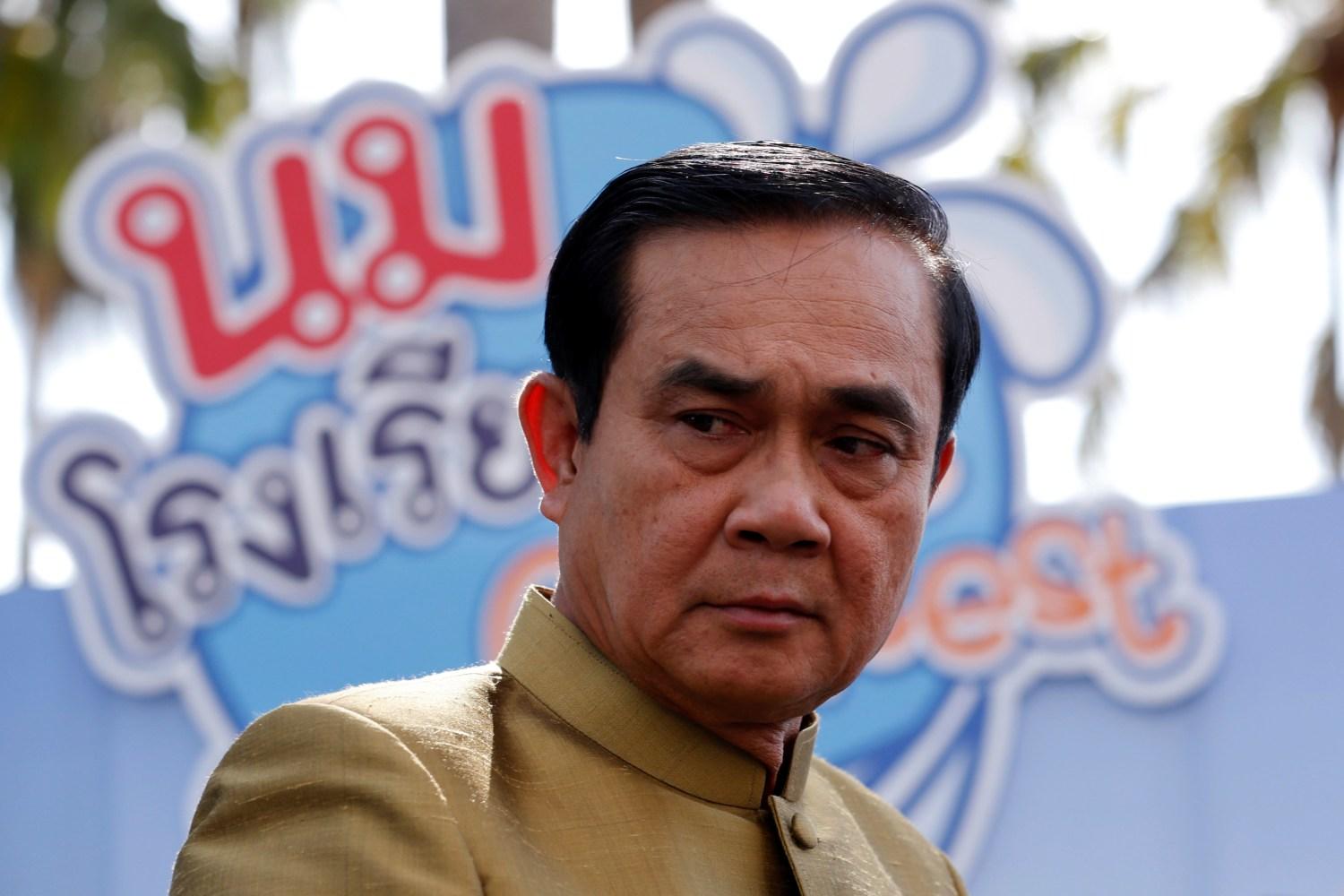 Prayuth Chan-ocha juntája zöld utzat adott a kínzásoknak