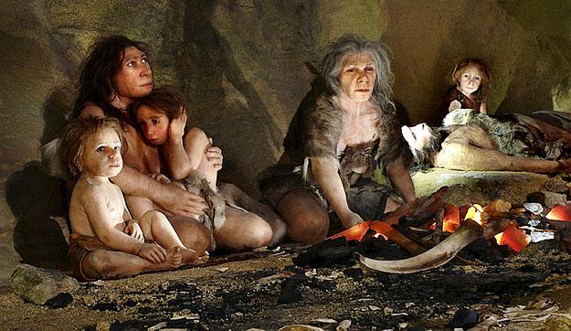 Így temetkezhettek a Neander-völgyiek