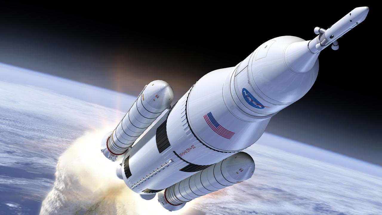 A Boeing rakétája repíti majd a Marsra az Oriont