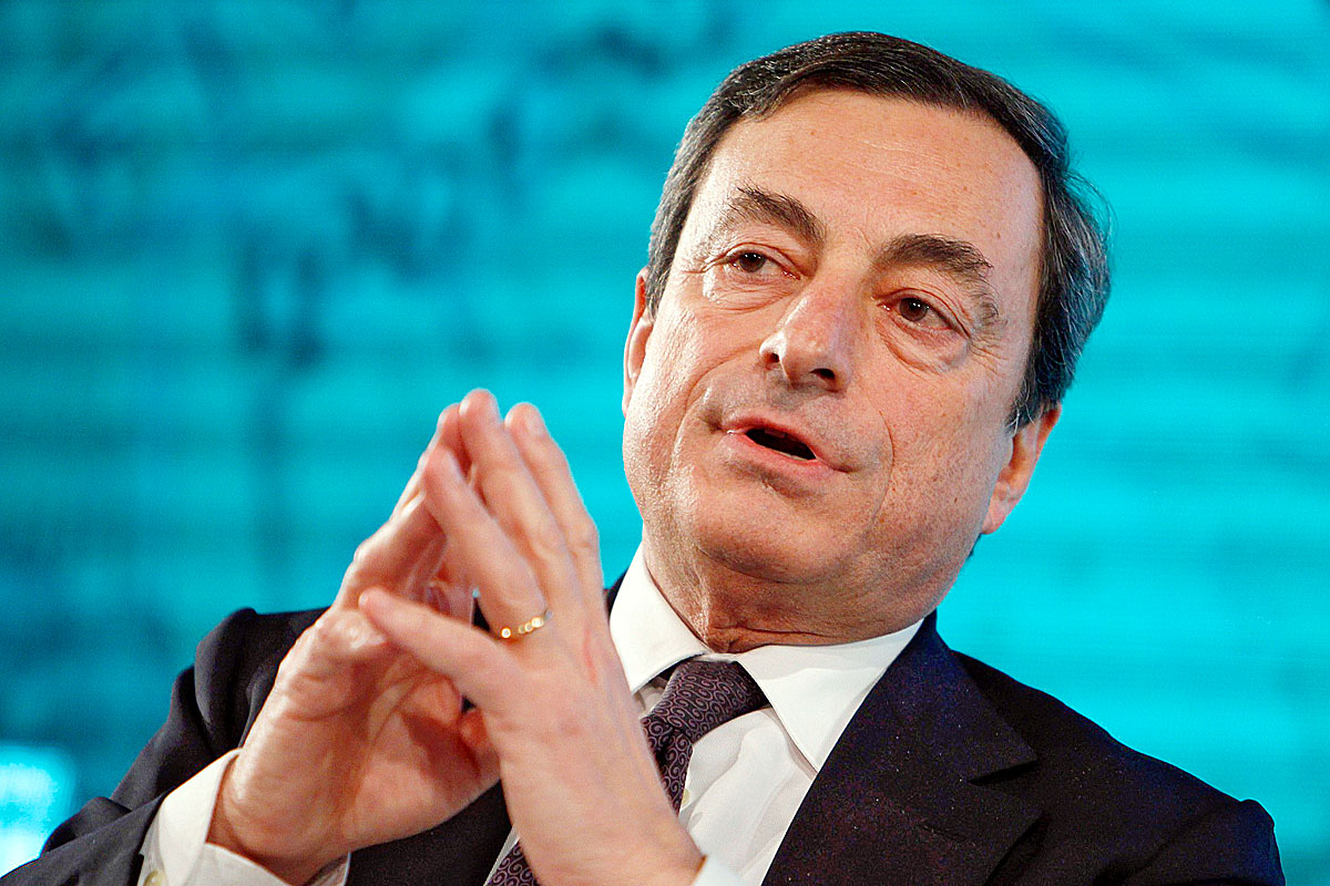 Mario Draghi