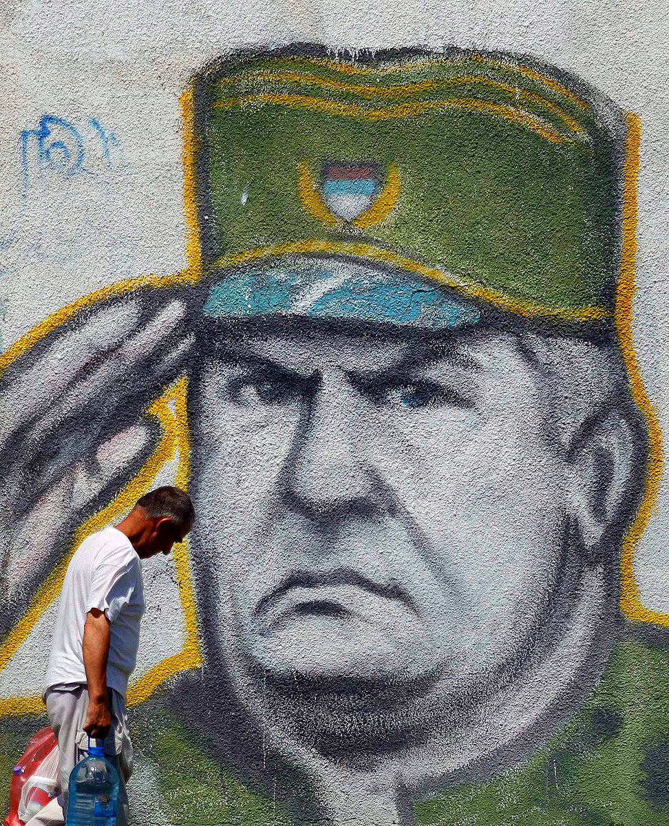 Belgrád döntött: kiadják Mladicsot