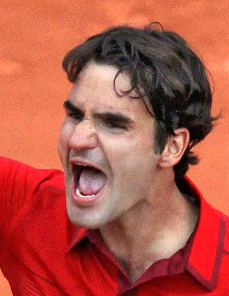 Federer, a fenomén