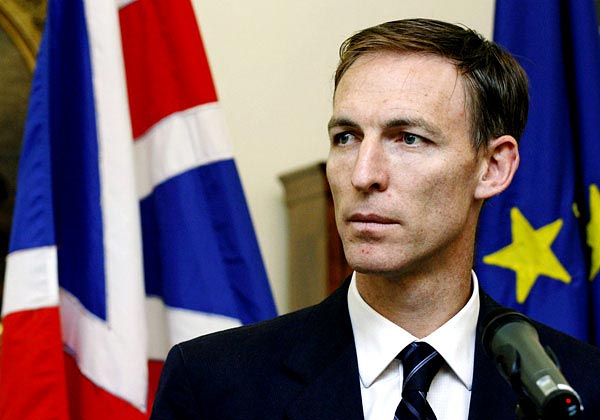 Jim Murphy:Az írek nemet mondtak a népszavazáson, és ezt az álláspontot tiszteletben kell tartanunk.