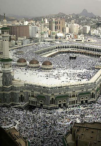 A mekkai Nagy Mecset