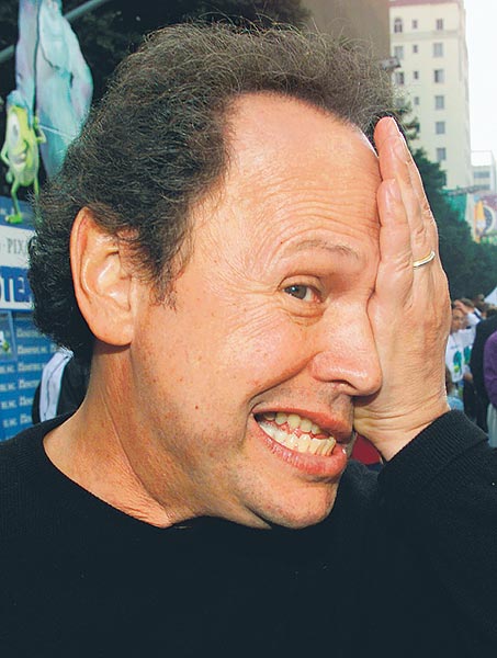 Billy Crystal