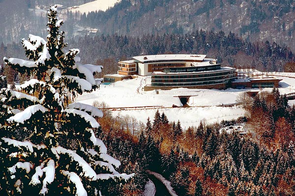 Hamarosan nyit a berchtesgadeni Intercontinental