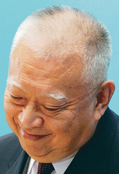 Tung Chee-hwa