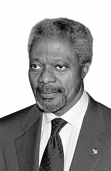 Kofi Annan