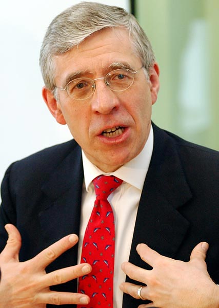 Jack Straw