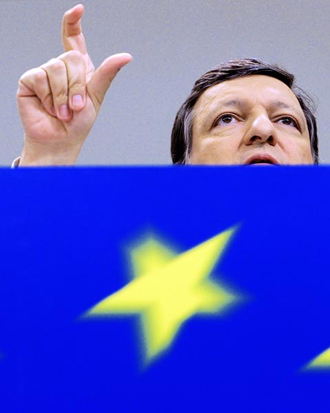 José Manuel Barroso bizottsági elnök még bízik a megállapodásban