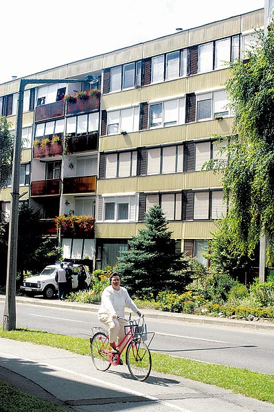 A lakók szerint a keletkezett kár megközelíti a százmillió forintot