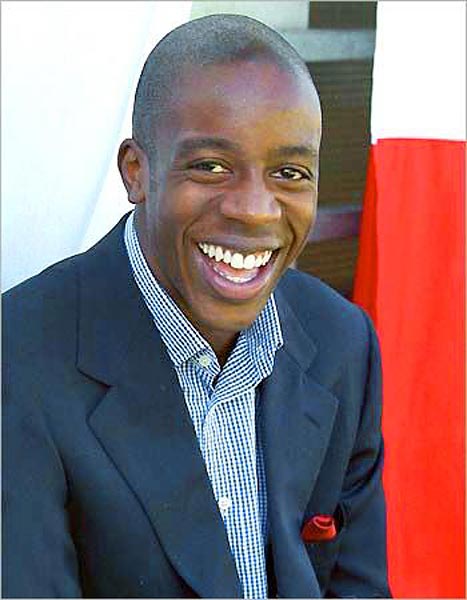 Kojo Annan