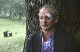 Bill Murray a Hervadó virágokban