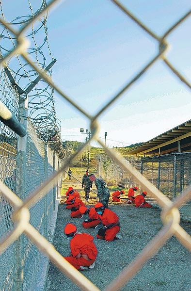 Rabok a guantánamói támaszponton