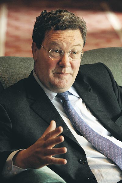 Alexander Downer