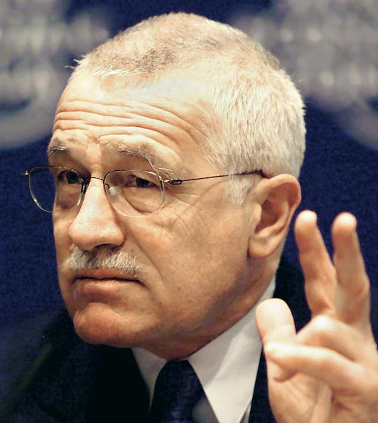 Václav Klaus