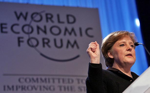 Merkel: Európában az alkotókészségre, az innovációra támaszkodva 2010-re el lehet érni, hogy ez legyen a világ legdinamikusabb térsége