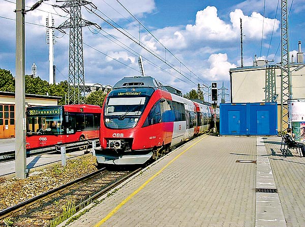 Bombardier-vonat az osztrák ÖBB-nél. Nekik készült, de mi kapjuk?