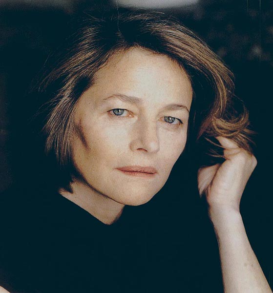 Charlotte Rampling