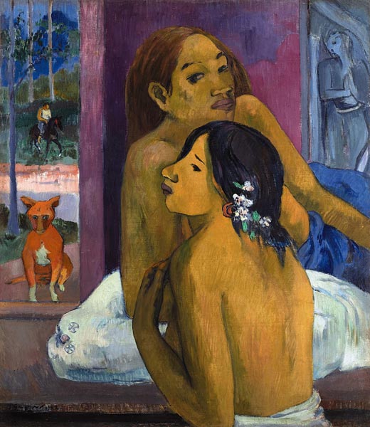 Gauguin képét 4,5 milliárd forintnak megfelelõ összegért ütötték le a londoni aukción