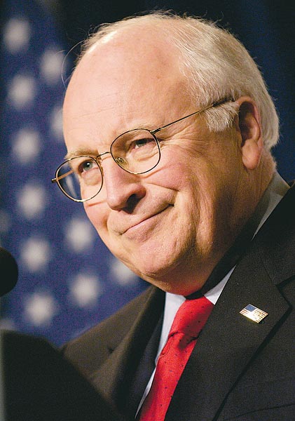 Dick Cheney  