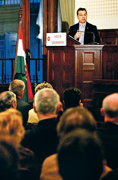 Kultúrállamra van szükség - mondta Orbán  