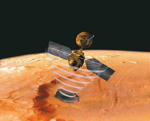A NASA fantáziarajza a Marsra-szállásról