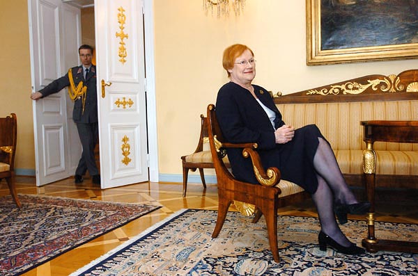 Tarja Halonen