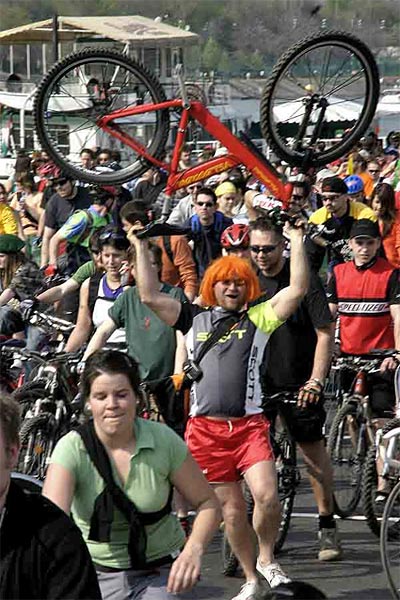 Critical Mass 2006