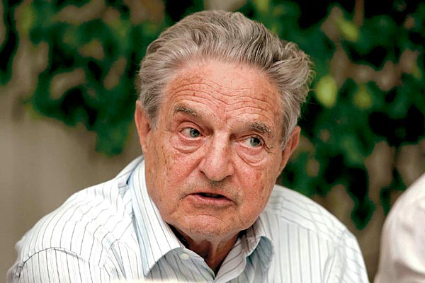 Soros tavaly 1,1 milliárd dollárral gyarapította magánvagyonát